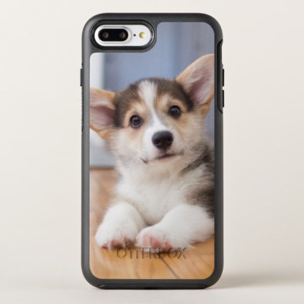 Pembroke Welsh Corgi Puppy OtterBox iPhone Case