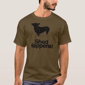 Pembroke Welsh Corgi T-Shirt