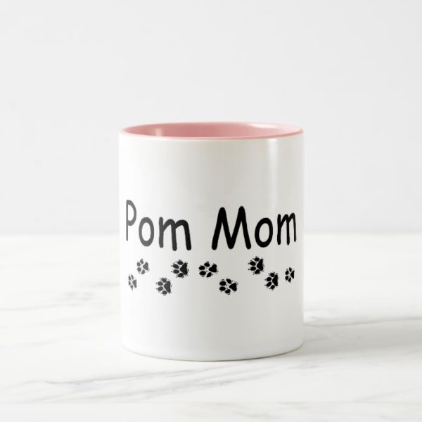 Pom Mom Coffee Mug