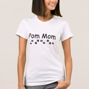 Pom Mom T-Shirt