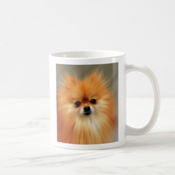Pomeranian Coffee Mug