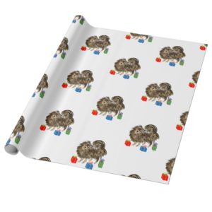 Pomeranian Cuteness!! Wrapping Paper