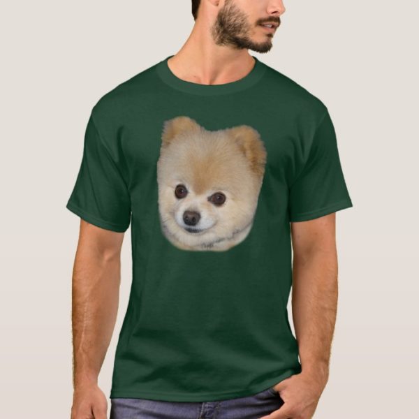 Pomeranian Dog  Shirt
