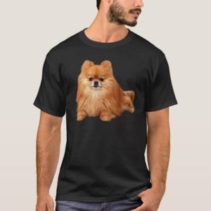 Pomeranian Unisex T-Shirt