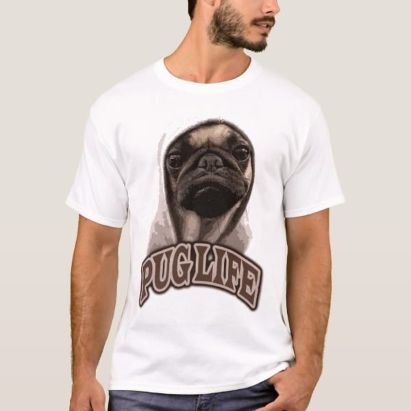 Pug Life T-Shirt