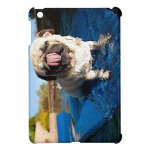 Pug puppy, iPad mini Case