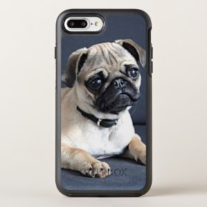 Puppy On Lounging Couch OtterBox iPhone Case