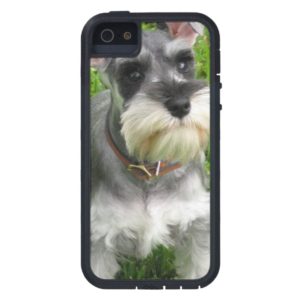 Schnauzer Dog Case-Mate iPhone Case