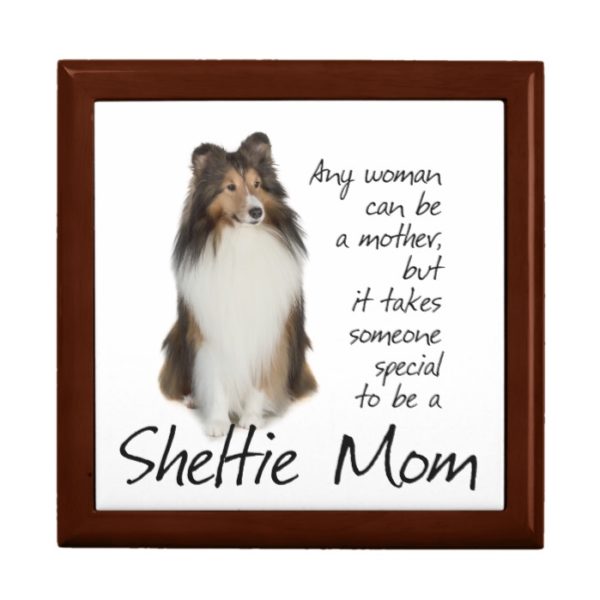 Sheltie Mom Box
