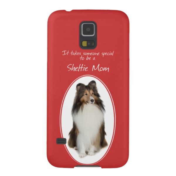 Sheltie Mom SmartPhone Case