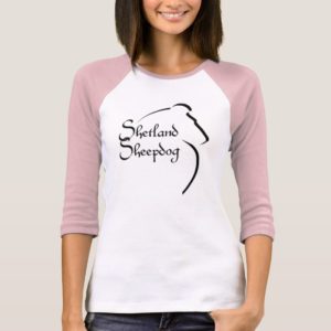 Sheltie Style T-Shirt