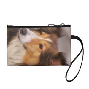 Shelty coin purse