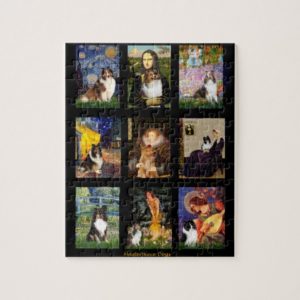 Shetland Shetland Masterpiece Composite Jigsaw Puzzle