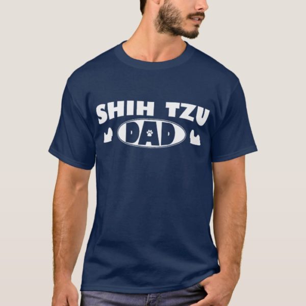 Shih Tzu Dad T-Shirt