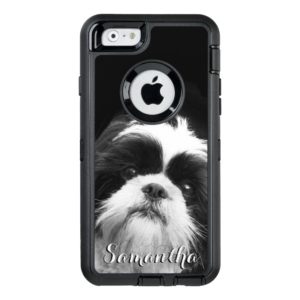Shih Tzu Dog Otterbox phone case