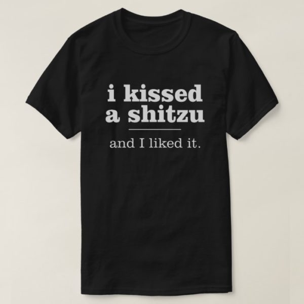 Shih Tzu Kisses T-Shirt