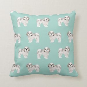 shih tzu pillow - cute dog pillow