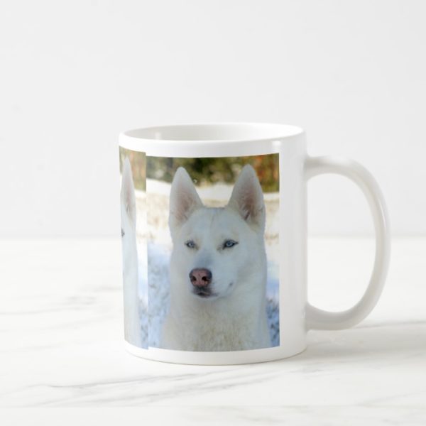 Siberian Husky Mug