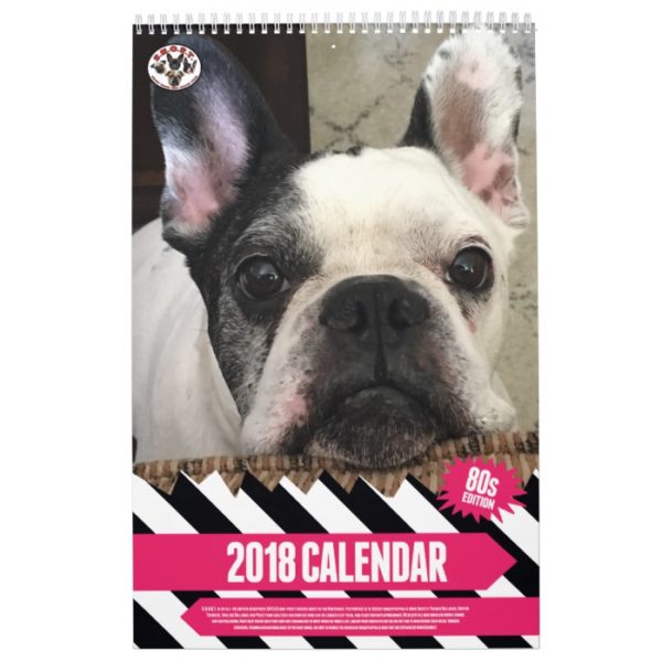 SNORT 2018 Calendar