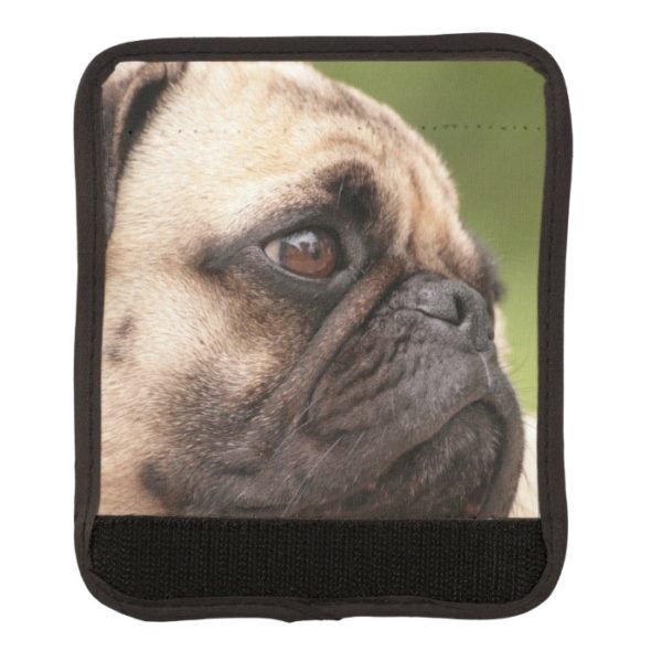 Sweet Pug Handle Wrap