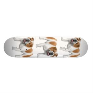 The Bulldog Skateboard