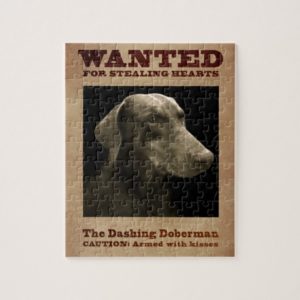 The Dashing Doberman Puzzle