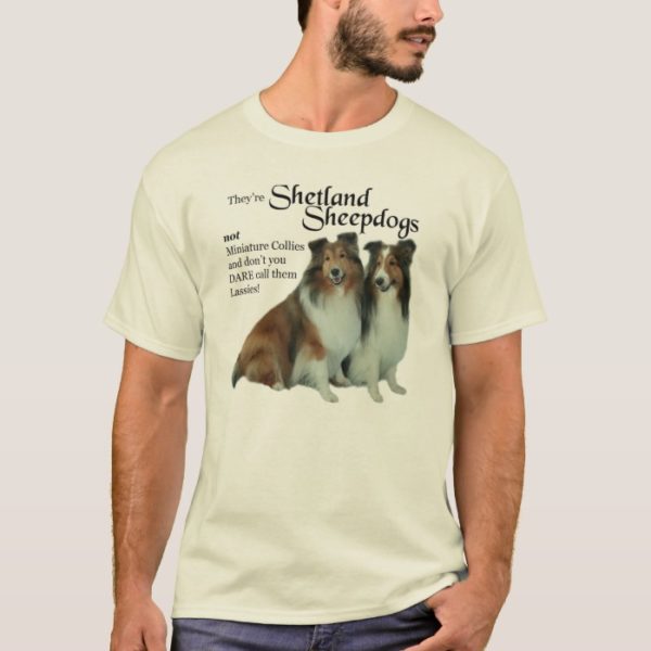 They're Not Collies T-Shirt