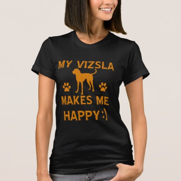 vizsla  gift items T-Shirt
