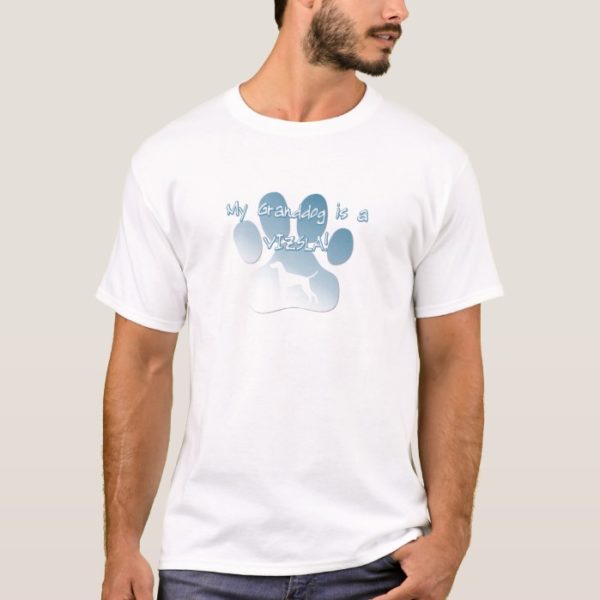 Vizsla Granddog T-Shirt