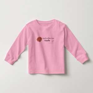 VizslaBrother Toddler T-shirt