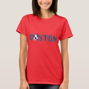 Winking Boston Terrier - Boston T-Shirt