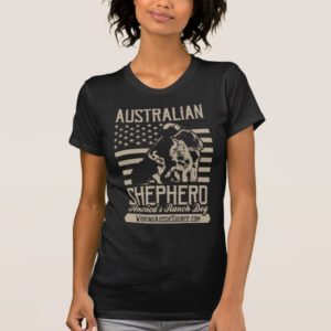 Women's USA Aussie shirt