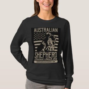 Women's USA Aussie shirt