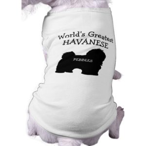Worlds Greatest Havanese Shirt